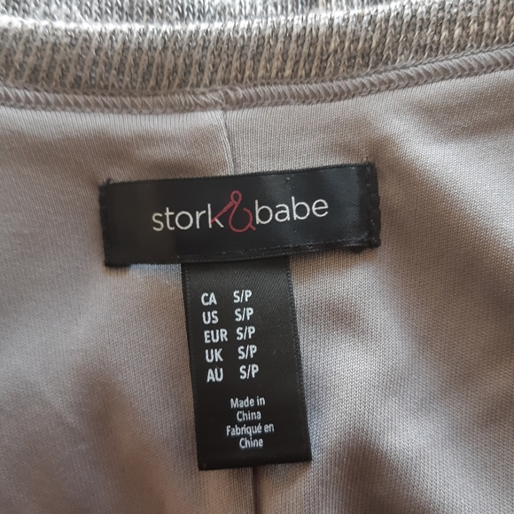 Stork&bae Perfect Fit Maternity Dress -Size S - Picture 14 of 14